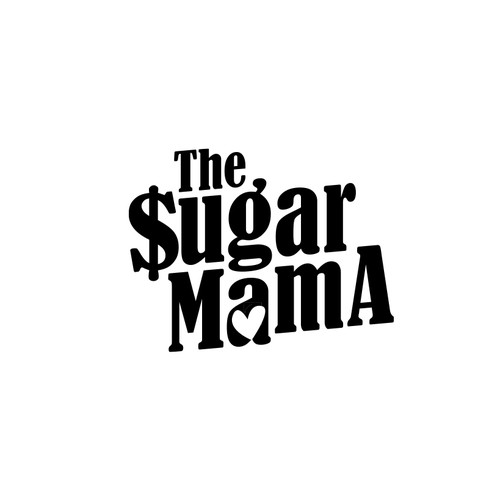 Logo for reality TV series 'The Sugar Mama' Design by BROXinc