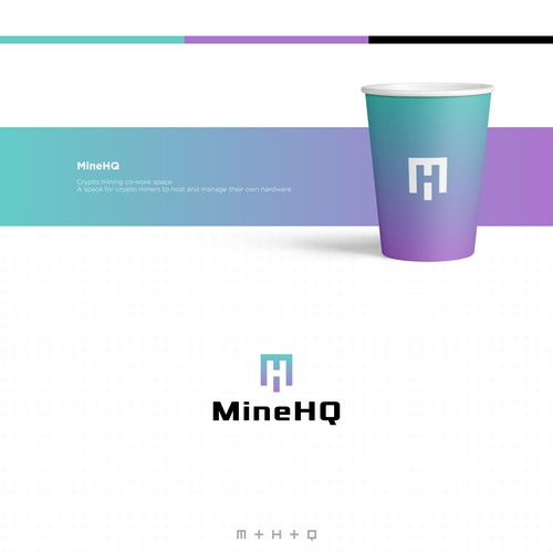 Mine HQ logo design Design by ktmlc4