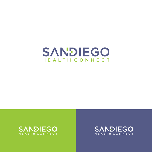Fresh, friendly logo design for non-profit health information organization in San Diego デザイン by Black_Ant.