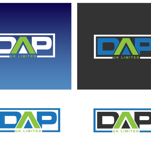 International Logistics Company  Design by RedPixell