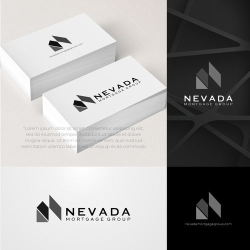 We Need Powerful LOGO - Mortgage Company Design by Randy Yanuar