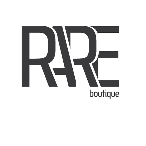 Create a logo for Rare, a high end boutique opening this spring! Design by mustafaipek