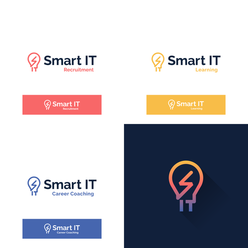 Smart IT - Logo Design by cbertti