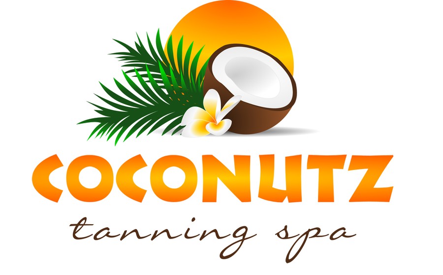 Create the next logo for Coconutz Tanning Spa Logo design contest