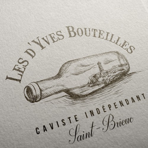 Logo design contest entry by mr.lapis