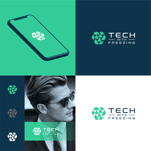 Design a logo for a blog about software engineering and technology Design von Kunai.