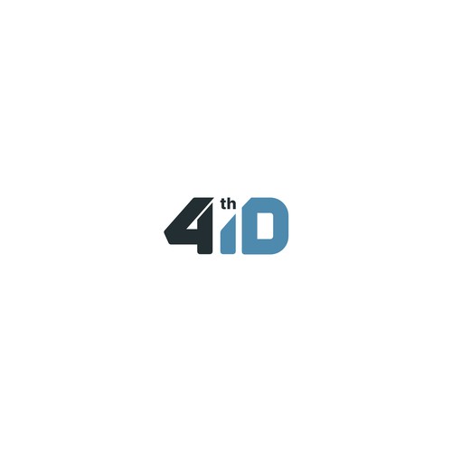 4thID logo Design by Assaiv