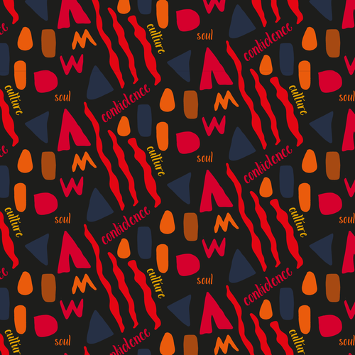 Apparel/Textile Designs - Women of Color Inspired Designs Design by ash00 Designs