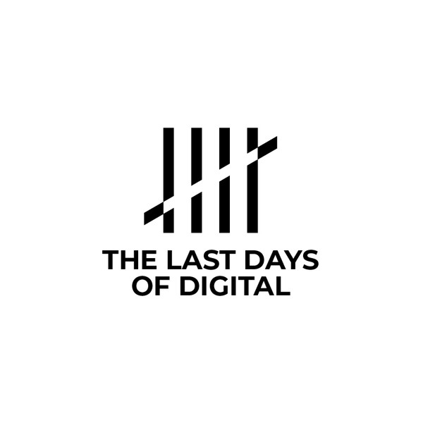 The Last Days of Digital Logo