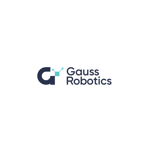 Early stage deep-tech robotics&AI start-up needs logo inspiration Design by Delmastd