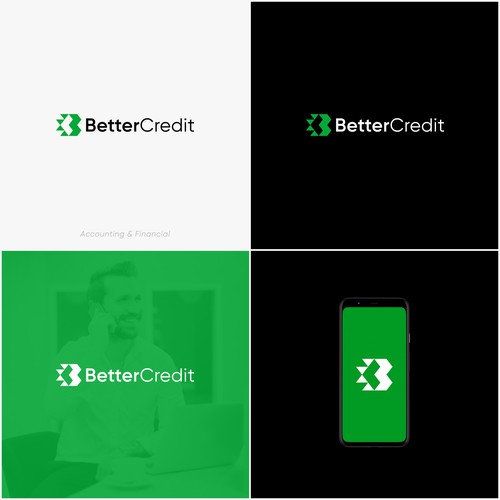 Logo needed for Financial Services company. Design by pleesiyo