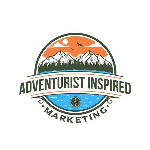 Looking for an adventure?  Create this logo to help kick-start this company Design by A | 3