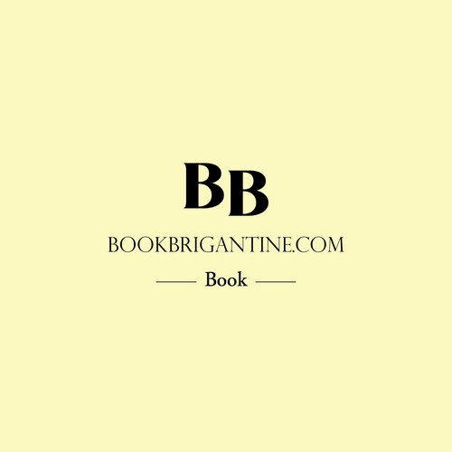 BookBrigantine.com Simple Vacation Rental Logo Design by Mir_i_slava