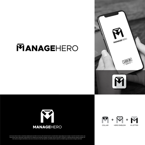 Create modern/minimal logo for software program Design by Grifix