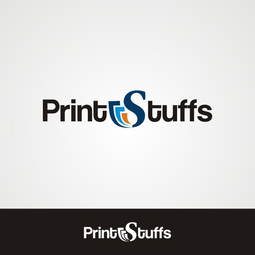 Help PrintStuffs with a new logo Design by azm_design