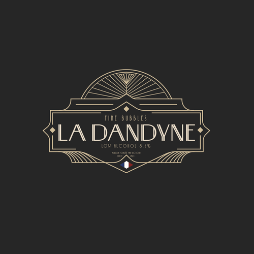 Logo & brand guide contest entry by Febrianwaves