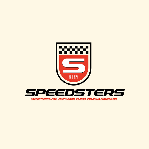Speedsters Racing , a design to target car lovers around the world! Design by rulasic