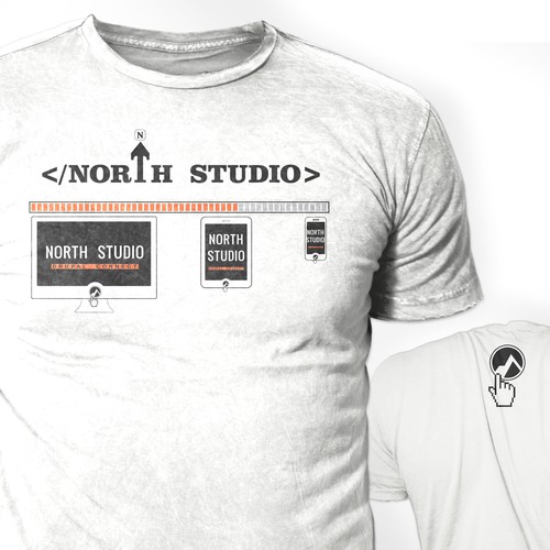 Create a winning t-shirt design Design por aa-yaras