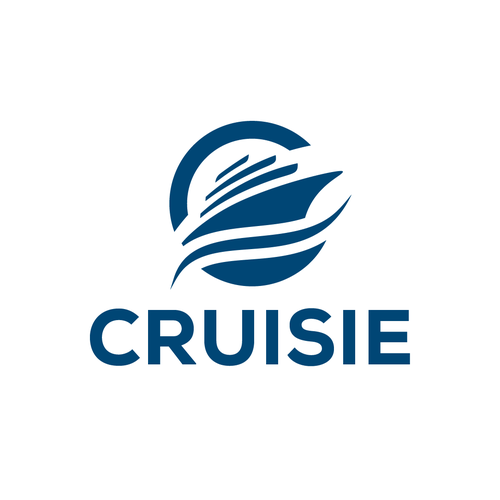 S2Design✅さんのCruise Travel Agent Logo - Modern and Sophisticatedデザイン