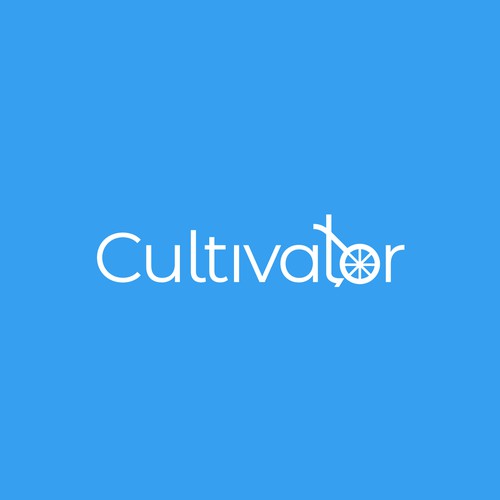 Logo design for Cultivator - a rural innovation organization Design réalisé par gilang_mitha