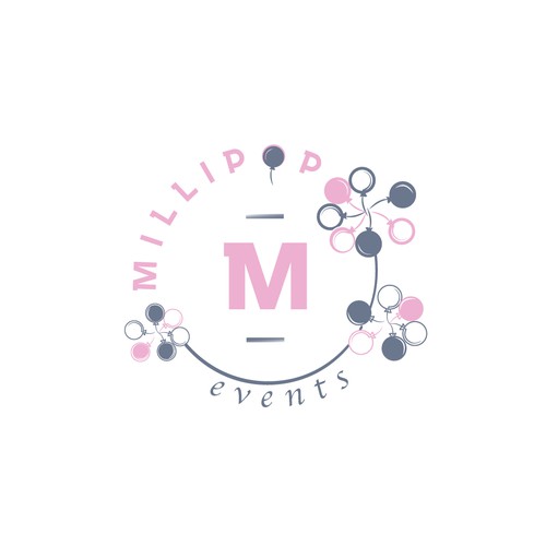 Diseño de Design a gorgeous logo for an event planning business de Natalia_Mikh