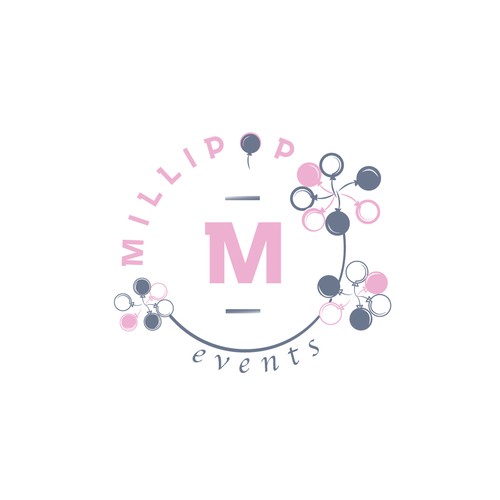 Design a gorgeous logo for an event planning business Design by Natalia_Mikh