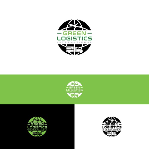 Design di professional logo design for international freight forwarder di MisterR