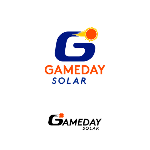 Design di Gameday Solar logo contest di Dorulu