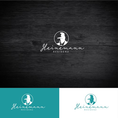 Logo-Entwicklung für eine Seniorenimmobilie / Service Wohnen Design by Pixel-Power