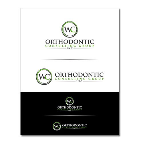 logo for West Coast Ortho Consulting Group, Inc or WC Ortho Consulting Group, Inc Design von giliriz