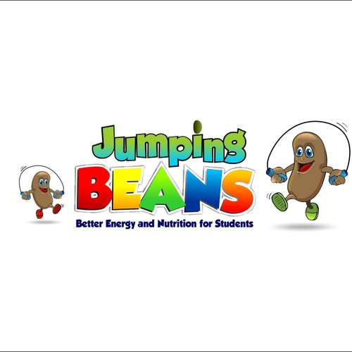 Create the next logo for Jumping Beans | Logo design contest