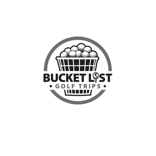 Golf Trip Bucket List design Design by jagokandank