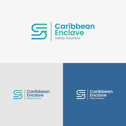 Forge the Brand of Caribbean Enclave Safety Solutions Design by obsitatum™