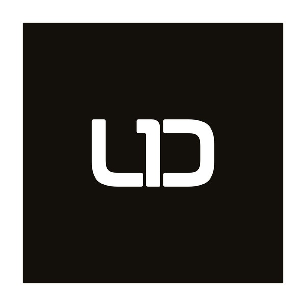 Design by Uroš Otašević titled "L1D Logo Design"