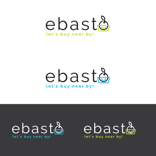 ebasto - local ecommerce platform for grocers - is looking for a luxury logo and style guide Design by Maya984