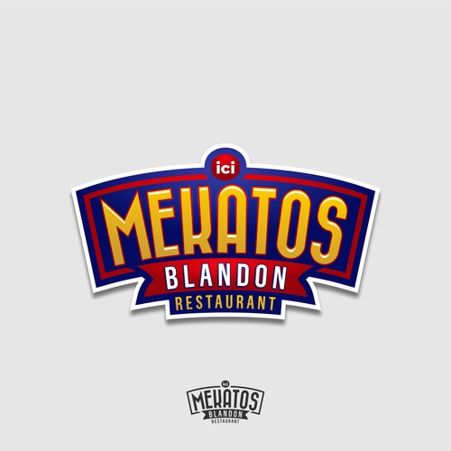 Mekatos Design by DevDevit   ★ ★ ★ ★ ★