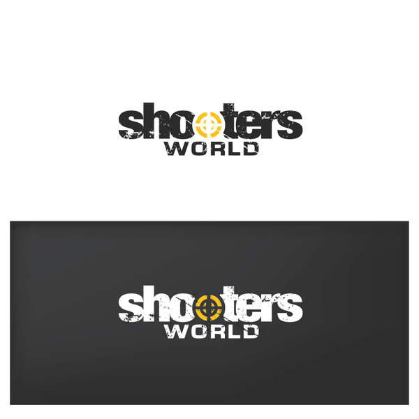 S h o o t e r ' s  W o r l d  l o g o