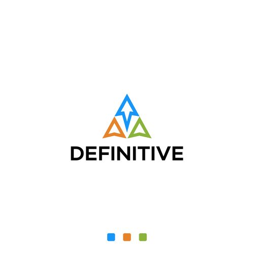 Design di New Company Logo for Definitive di Akhtara