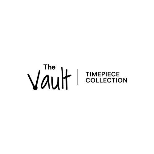 The Vault | Timepiece Collection Logo Contest Design by rachidtaqtift