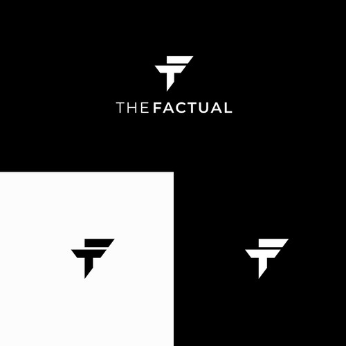 Icon for Factual News site Design by Herbert.