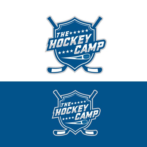 THE HOCKEYCAMP | Logo design contest