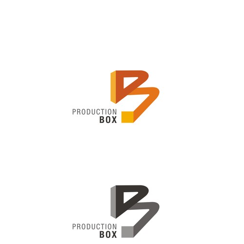Design di Production Box Logo Design di GMdSGN