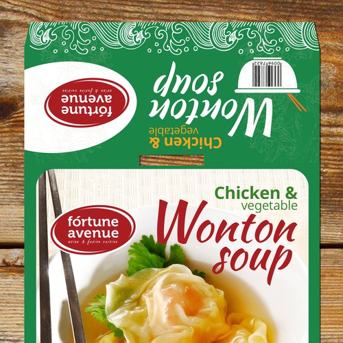 New soups promote transparency in packaging and ingredients, 2019-10-07