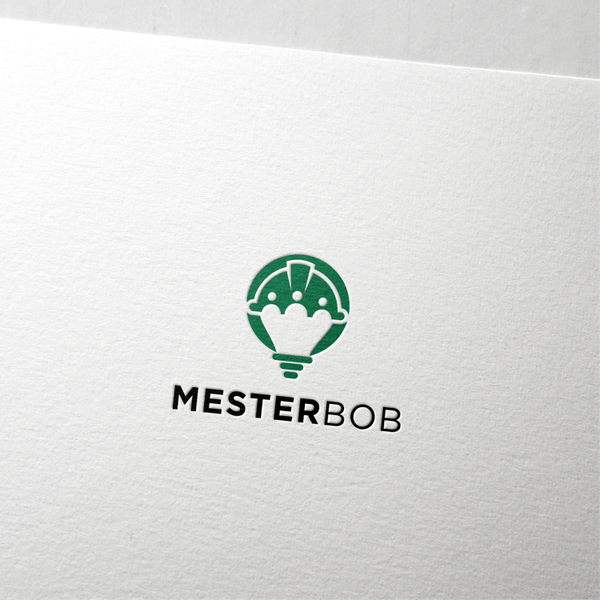 Design by sixteen.creat™ titled "MesterBob"