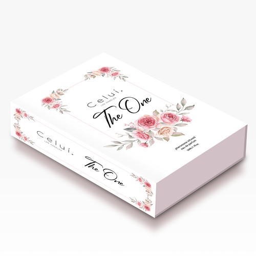 Re-Design our Perfume Box Design by Muhammad Shahrooz