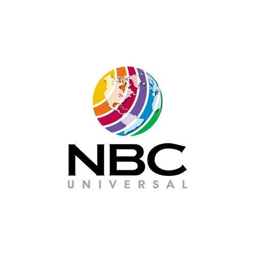 Logo Design for Design a Better NBC Universal Logo (Community Contest) Diseño de ramesh shrestha