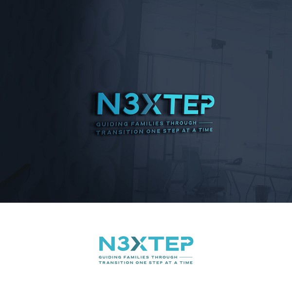 Powerful Logo for Innovative Legal Industry Disruptor