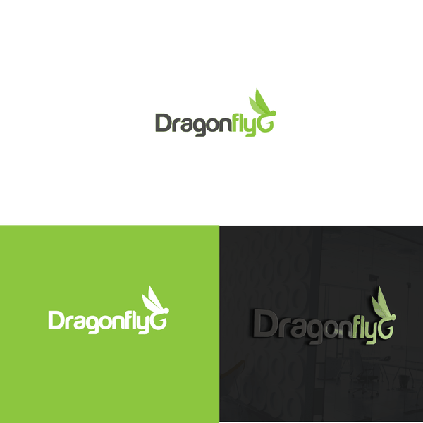 Design by keillan™ titled "DragonflyG"