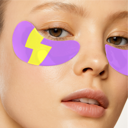 Eye Patch Design - Fun, Youthful & Bold Look Design by TheTwelveSenses®