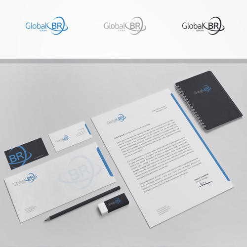 Logo & brand identity pack contest entry by CQ Design™